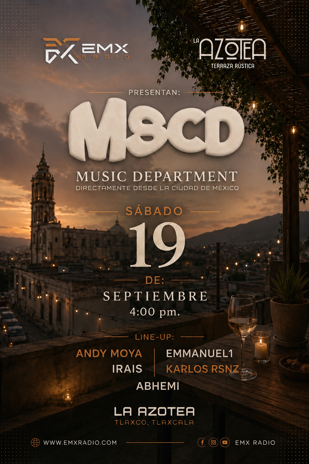 Music Department
