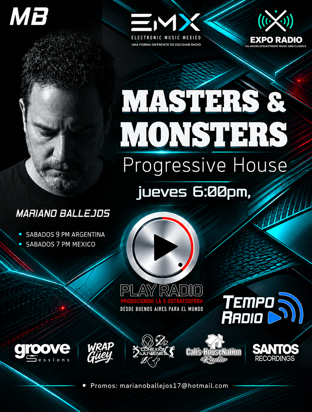 Masters & Monsters